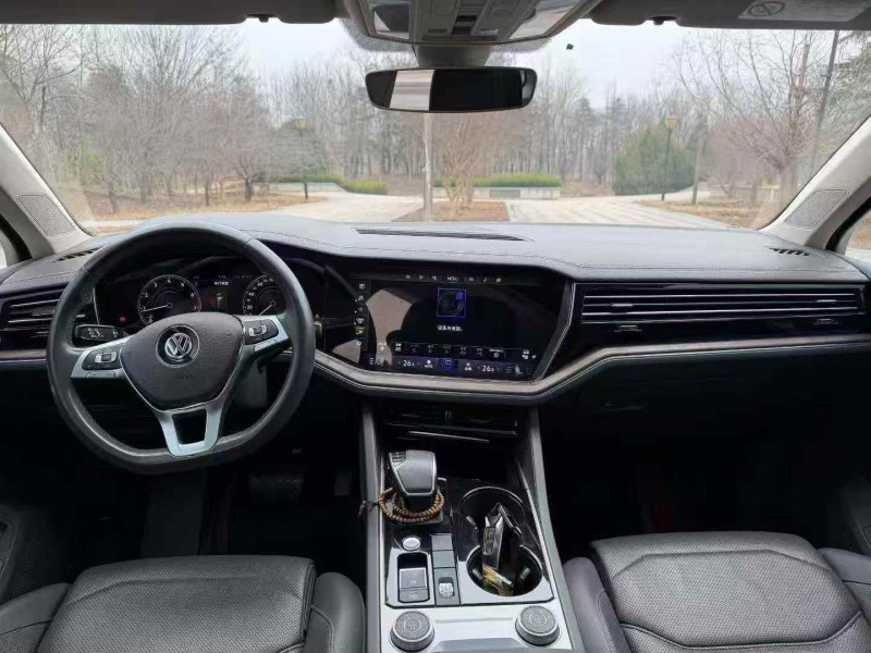 淄博20年大眾途銳5