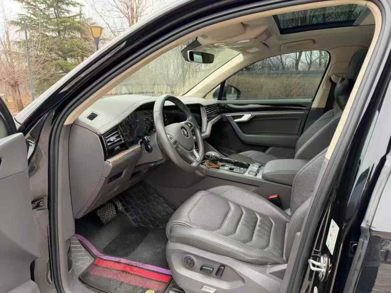 淄博20年大眾途銳6