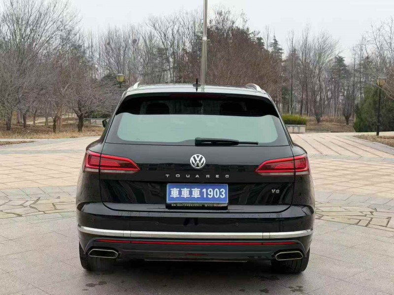 淄博20年大眾途銳8