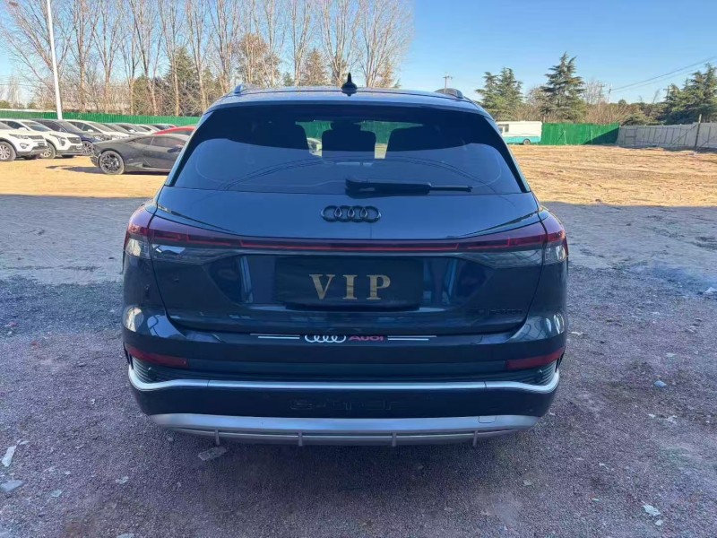 焦作23年奥迪Q46