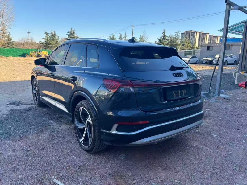 焦作23年奥迪Q410