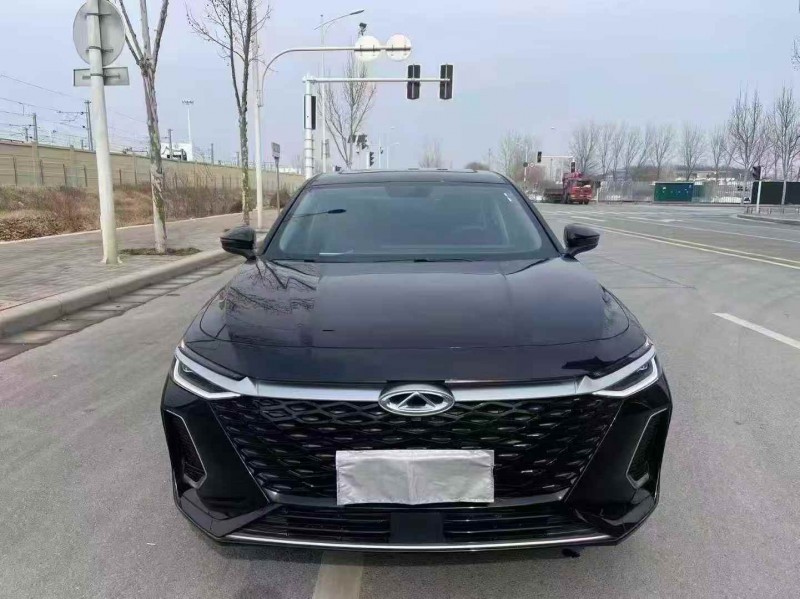 郑州23年奇瑞艾瑞泽1