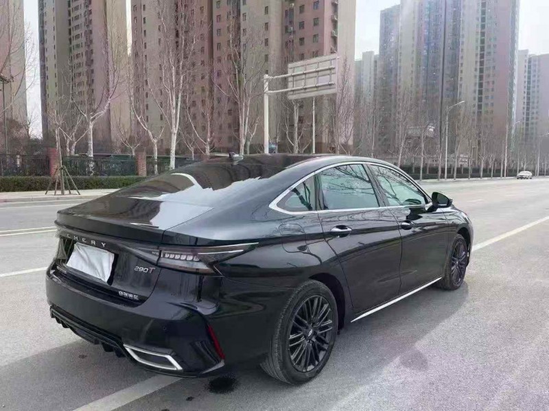 郑州23年奇瑞艾瑞泽6