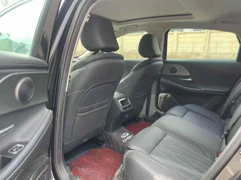 郑州23年奇瑞艾瑞泽7