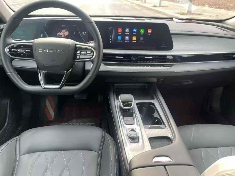 郑州23年奇瑞艾瑞泽8