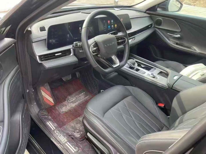 郑州23年奇瑞艾瑞泽9