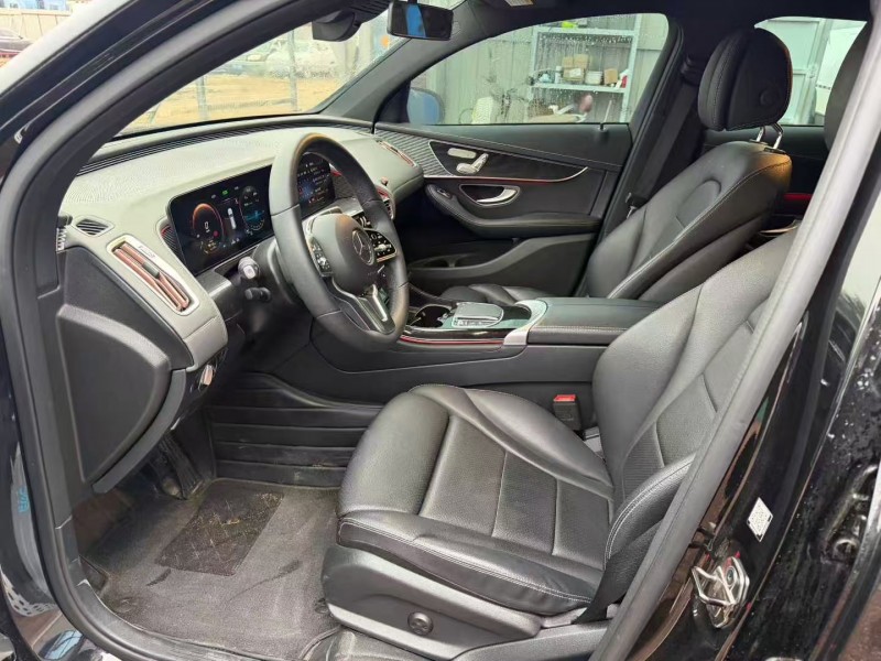 焦作22年奔馳EQC6