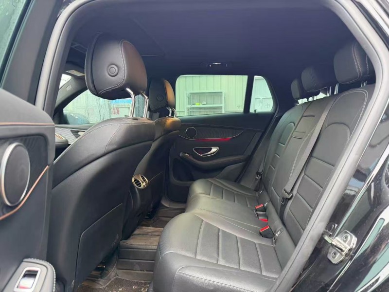 焦作22年奔馳EQC7