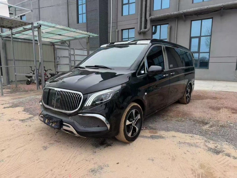 焦作19年奔馳威霆3