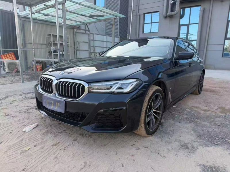 焦作23年宝马5系2