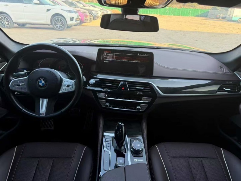 焦作23年宝马5系4