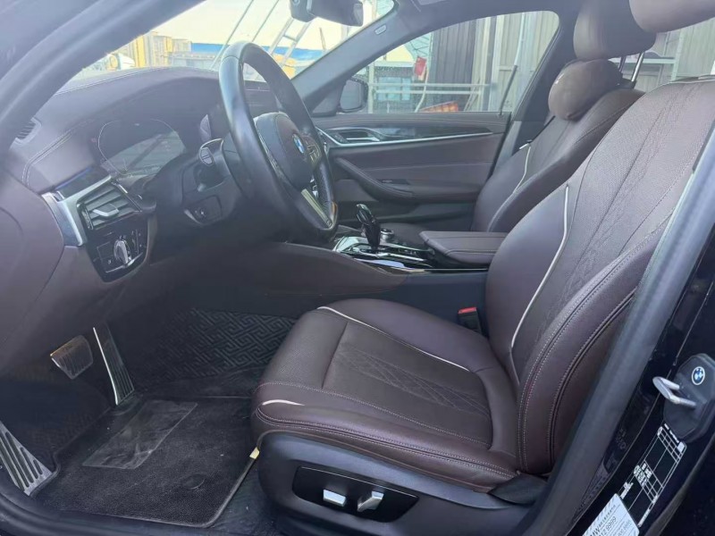 焦作23年宝马5系5