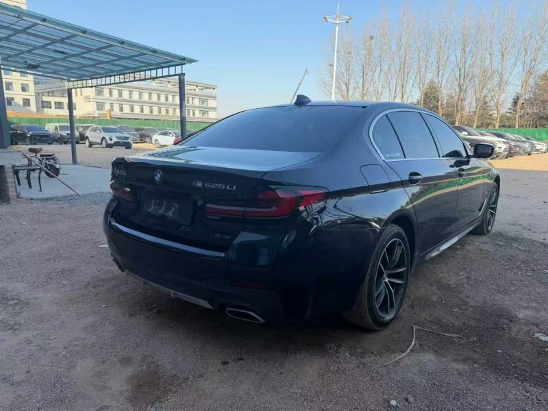 焦作23年宝马5系6