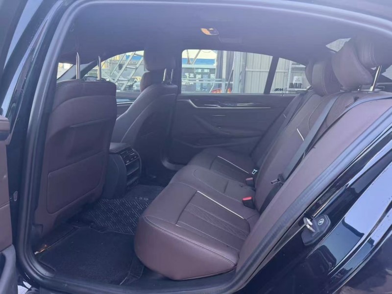 焦作23年宝马5系7