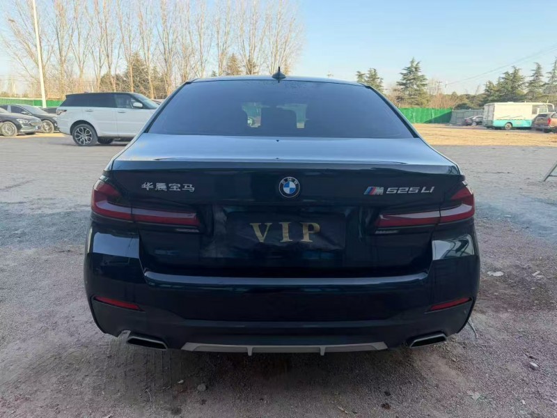 焦作23年宝马5系8