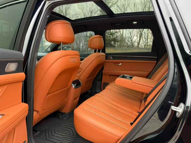 东营24年华为智选问界5