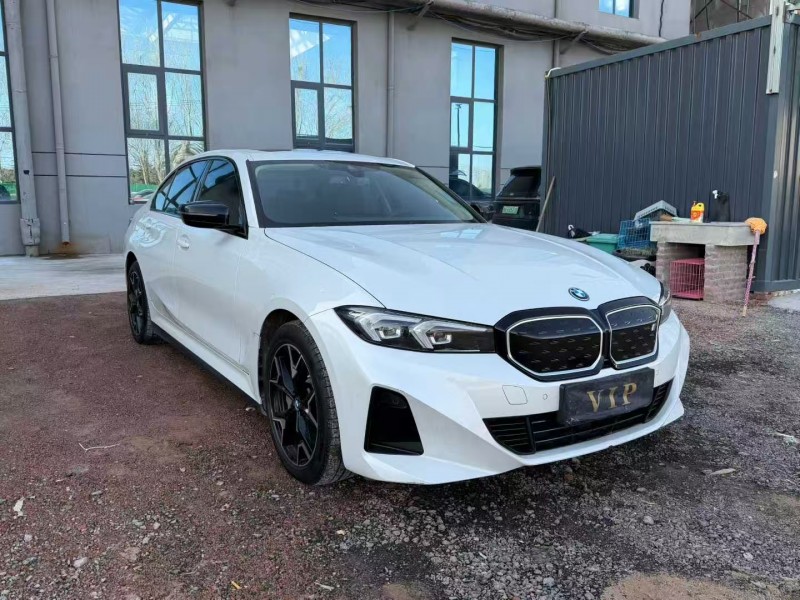 焦作24年宝马I33