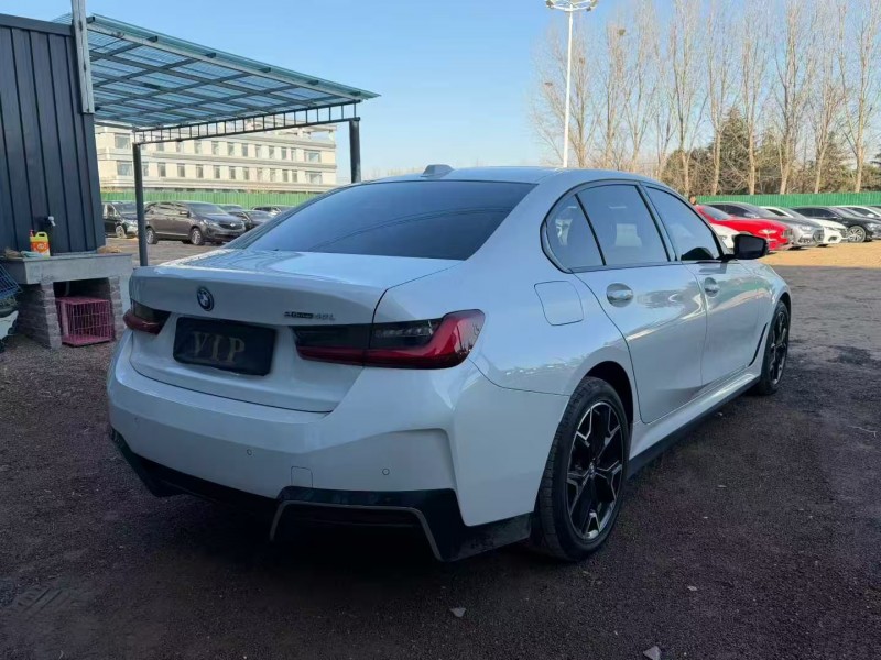 焦作24年宝马I37