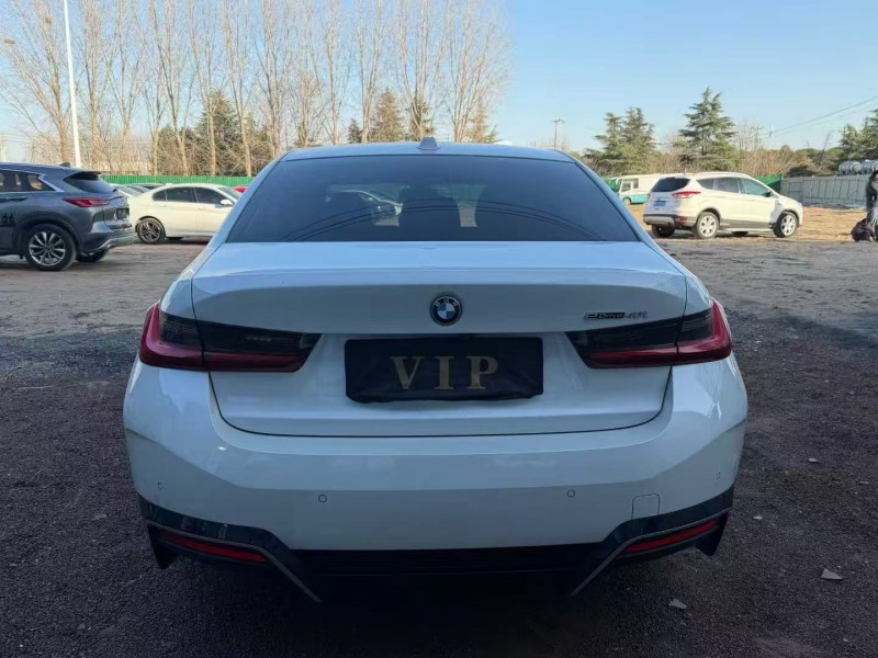 焦作24年宝马I38