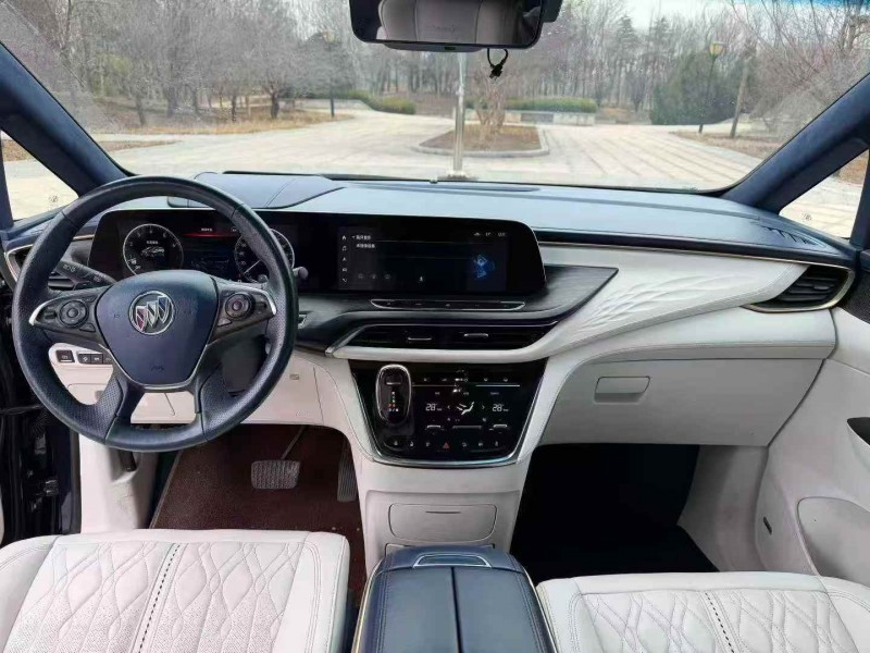 济宁20年别克GL84