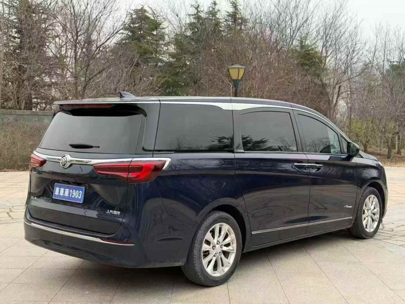 济宁20年别克GL86