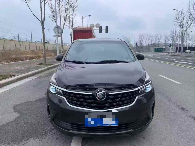 郑州21年别克GL81