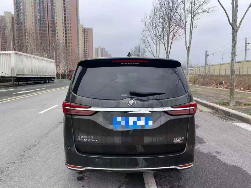 郑州21年别克GL85