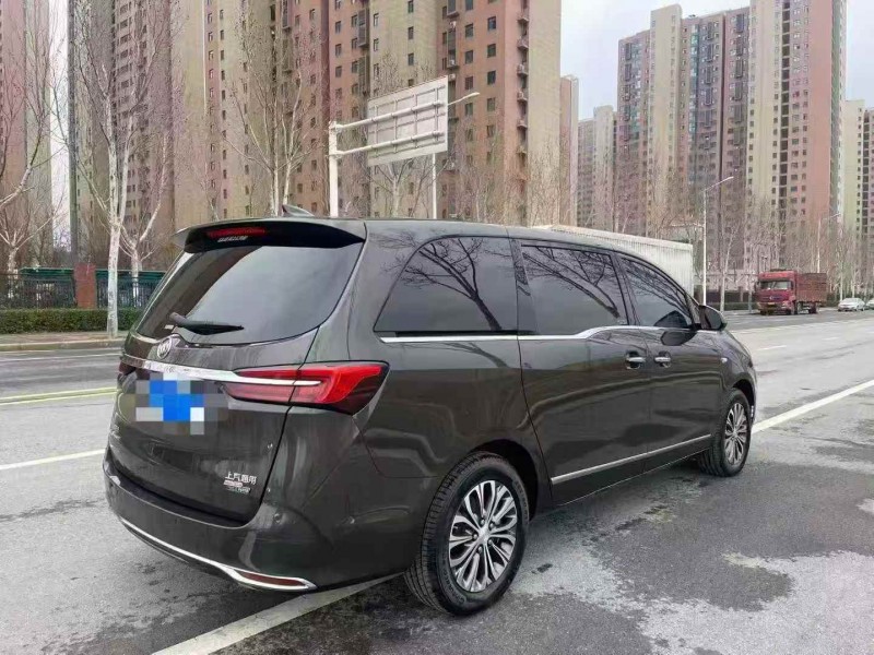 郑州21年别克GL86