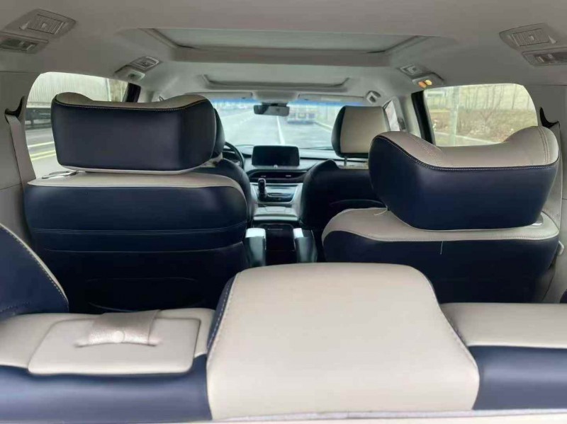 郑州21年别克GL87