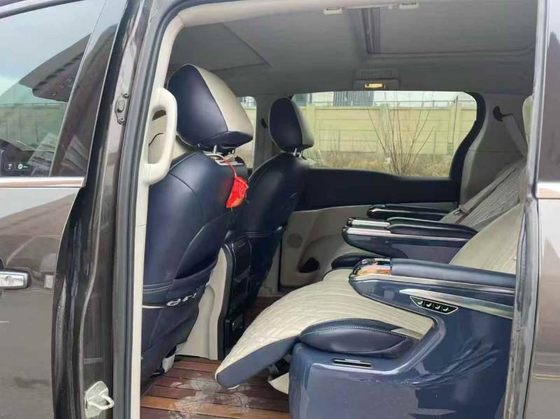 郑州21年别克GL88