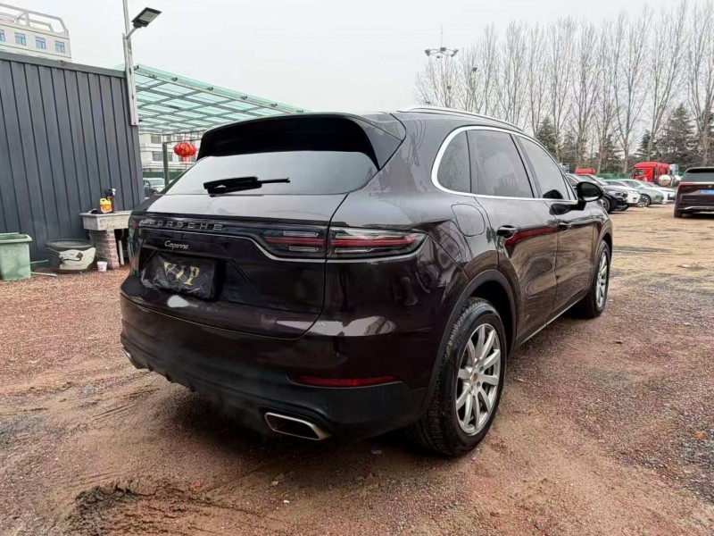 焦作19年保时捷卡宴7