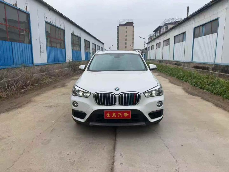 郑州18年宝马X11