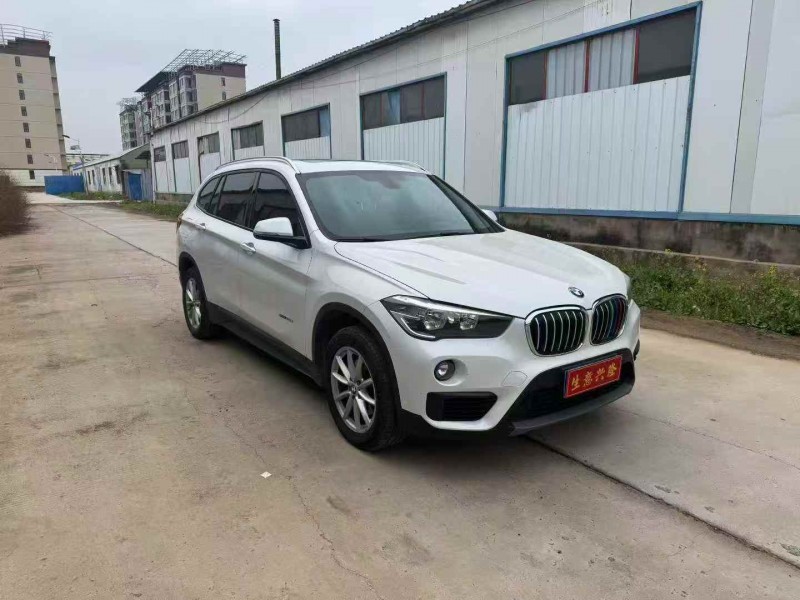 郑州18年宝马X12