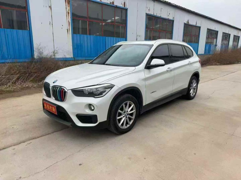 郑州18年宝马X13