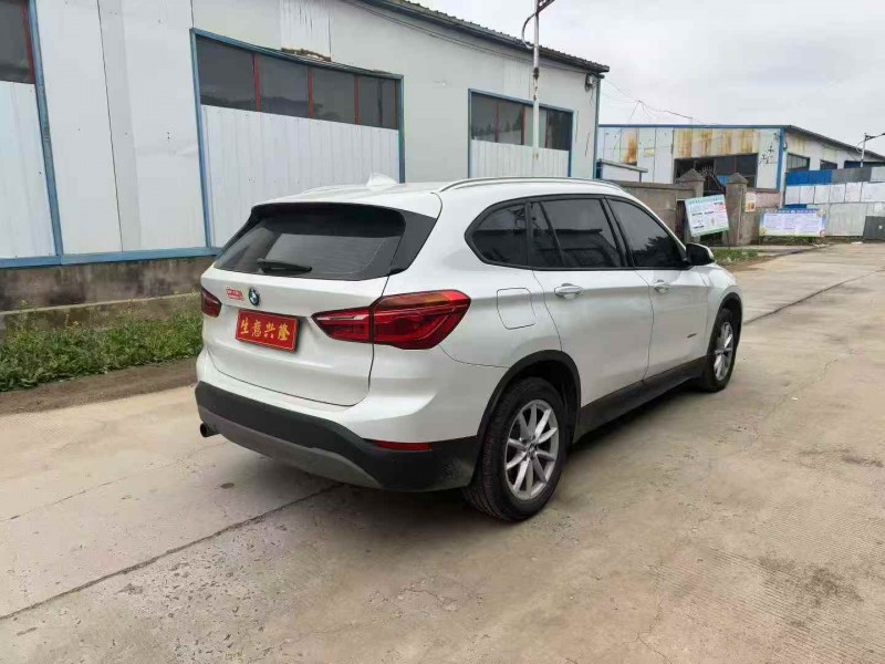 郑州18年宝马X14