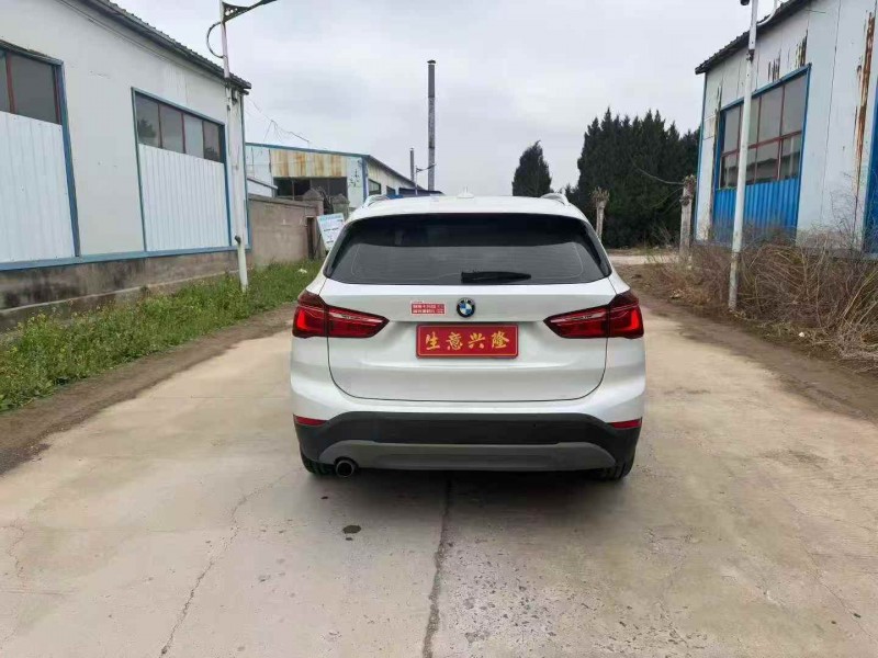 郑州18年宝马X15