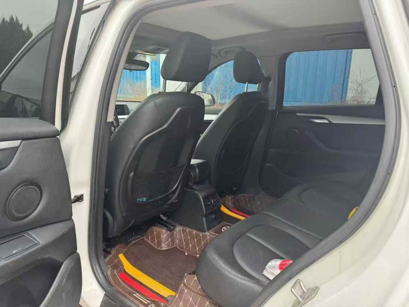 郑州18年宝马X17