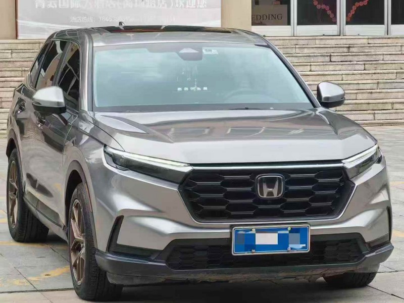 枣庄22年本田CRV2