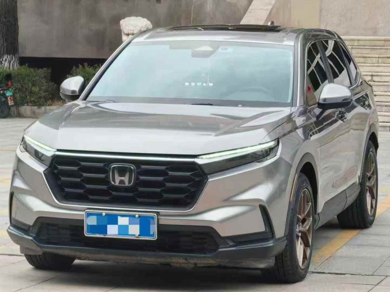 枣庄22年本田CRV3