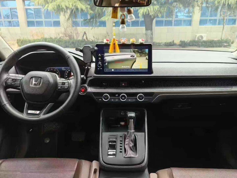 枣庄22年本田CRV6