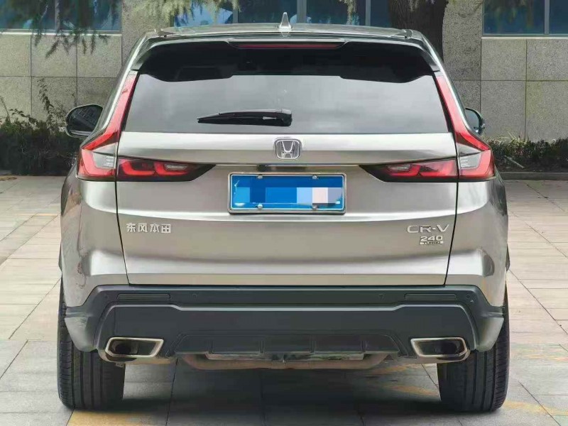 枣庄22年本田CRV9