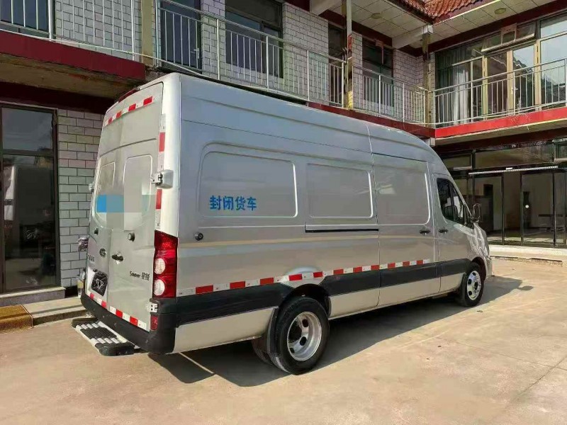 保定24年江淮星锐7