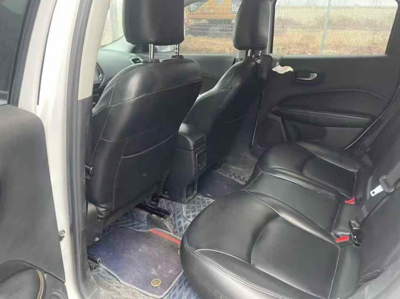 郑州18年Jeep指南者7