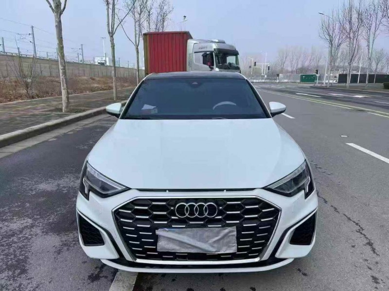 郑州24年奥迪A31