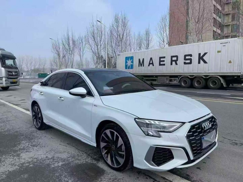 郑州24年奥迪A33