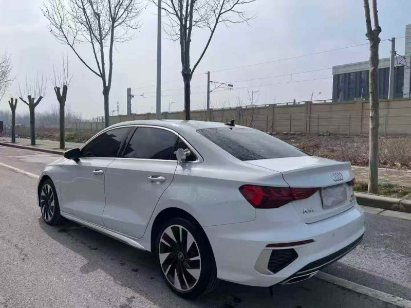 郑州24年奥迪A34