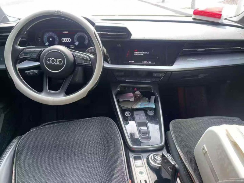 郑州24年奥迪A37