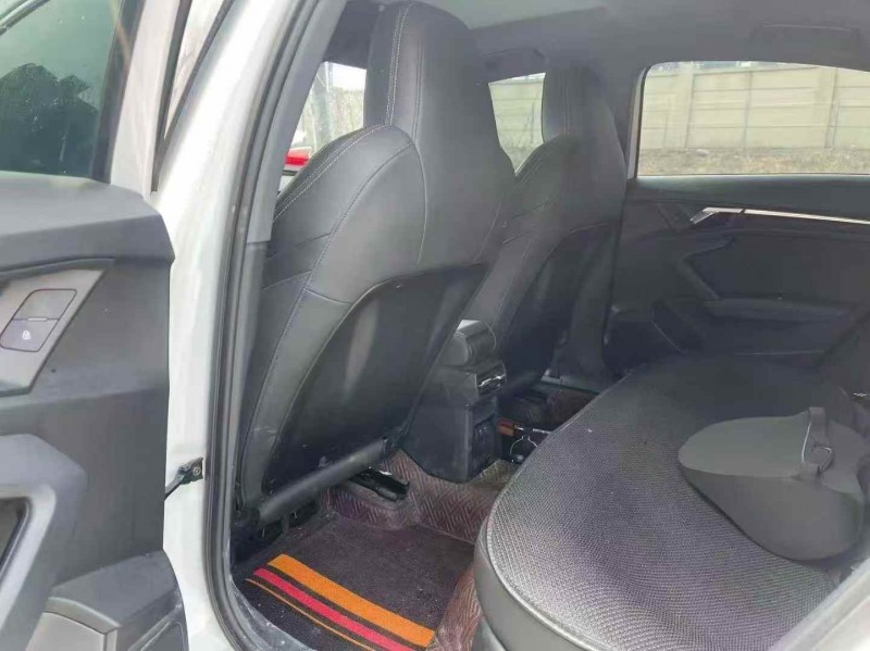 郑州24年奥迪A38