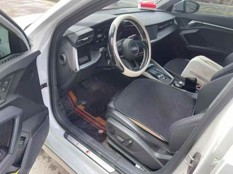 郑州24年奥迪A39