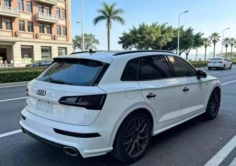 泉州18年奥迪Q56